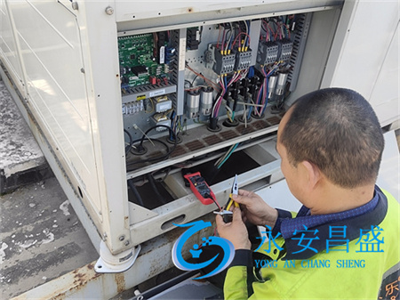 西安LG工業(yè)空調維保服務專業(yè)團隊24小時保障企業(yè)生產(chǎn)環(huán)境穩(wěn)定