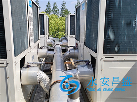 ?中央空調水處理專業(yè)技術服務 殺菌滅藻防腐蝕保障高效運行