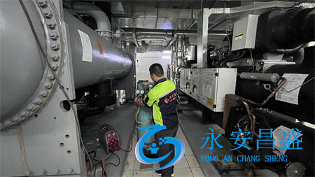 中央空調新風系統(tǒng)維保服務 7×24小時響應 預防故障延長壽命