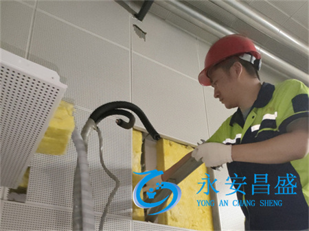 麥克維爾中央空調維保 專業(yè)團隊巡檢深度養(yǎng)護指南