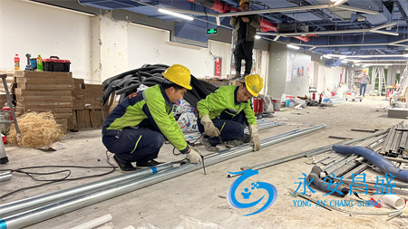 醫(yī)院中央空調(diào)管道改造施工標(biāo) 準(zhǔn)無菌環(huán)境保障空氣凈化方案