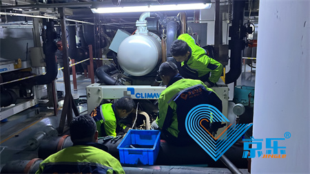 附近冷水機維修電話號碼 快速解決您的制冷難題
