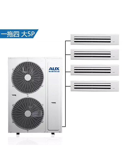 奧克斯中央空調(diào)定期清洗有哪些好處呢？