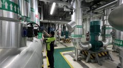 永安昌盛案例|工廠中央空調(diào)維修，電路故障問題維修